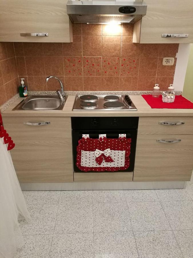 Appartamento Cuore Al Centro Di 타란토 외부 사진